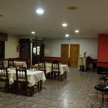 Pension Meson Paz Puentedeume Exterior photo