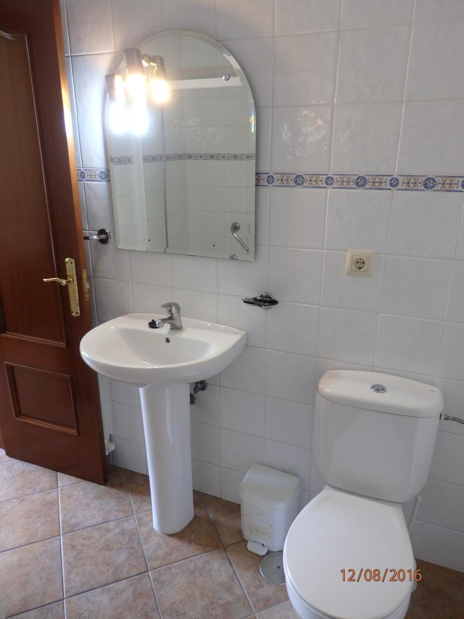 Pension Meson Paz Puentedeume Exterior photo