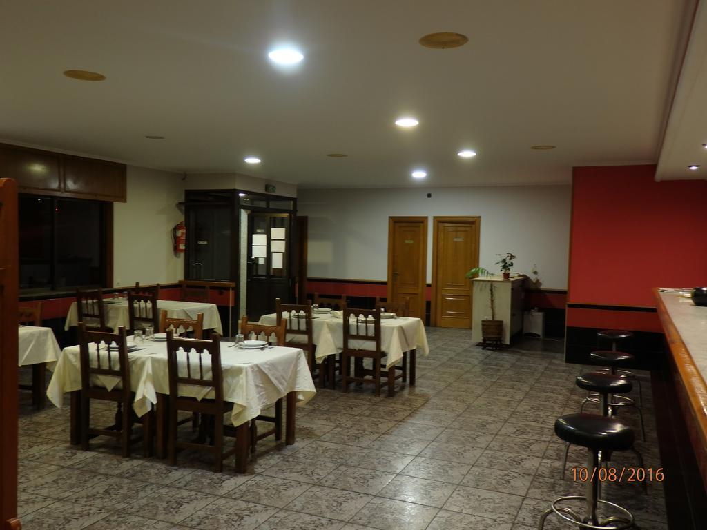 Pension Meson Paz Puentedeume Exterior photo