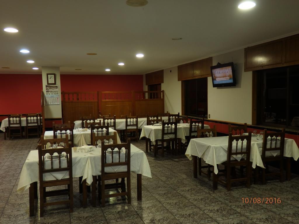 Pension Meson Paz Puentedeume Exterior photo