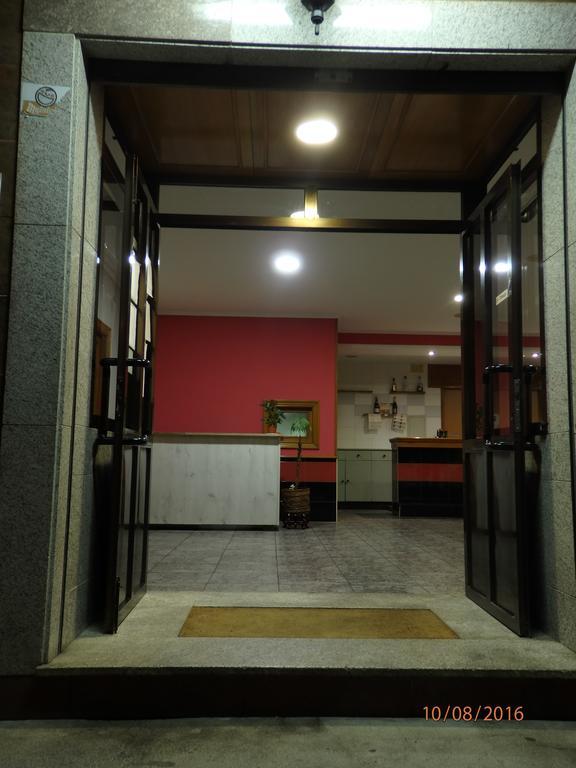 Pension Meson Paz Puentedeume Exterior photo