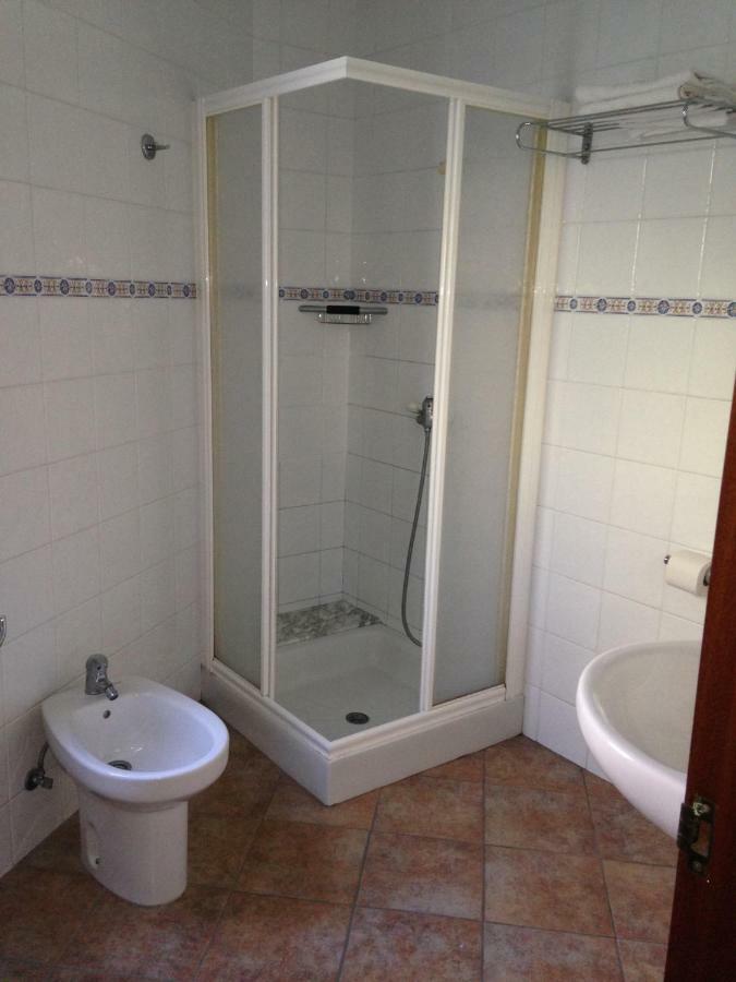 Pension Meson Paz Puentedeume Exterior photo